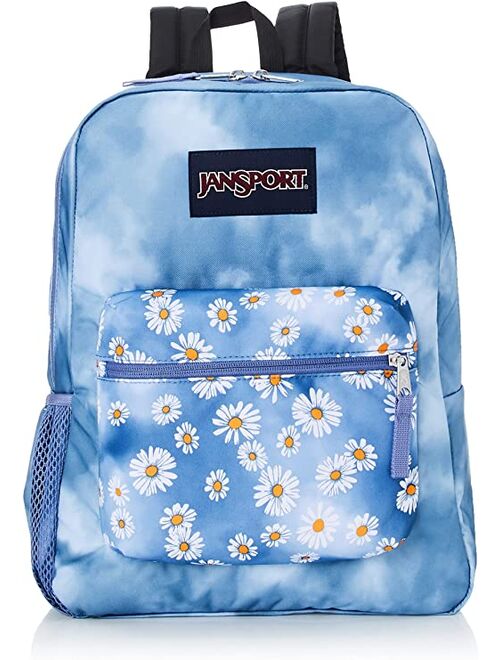 JanSport Cross Town Backpack - Daisy Haze