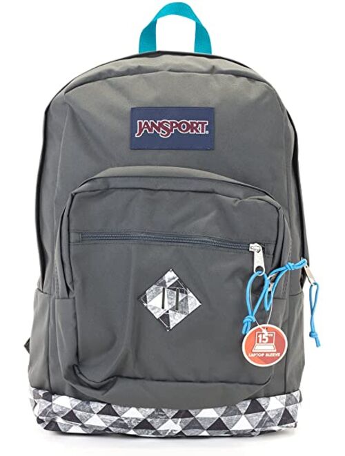 JanSport City Scout Backpack (MULTI MARBLE PR)