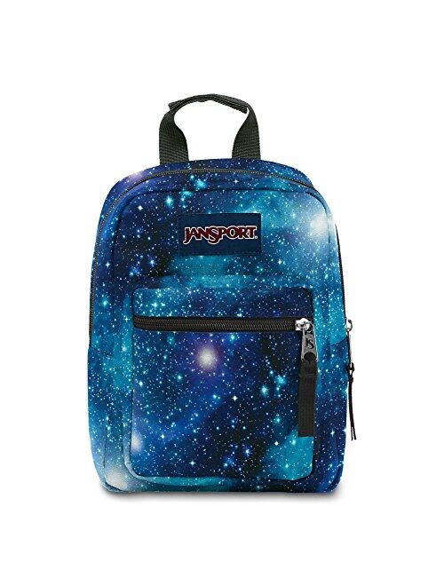 JanSport Big Break Lunch Bag - Galaxy - Insulated