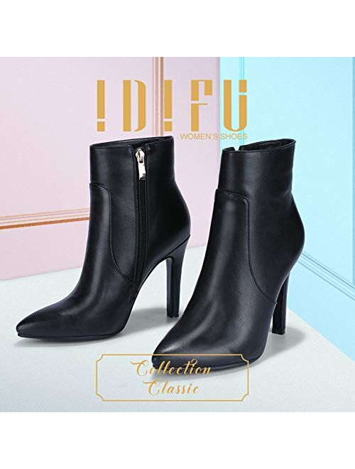 IDIFU Women's Classic Boots