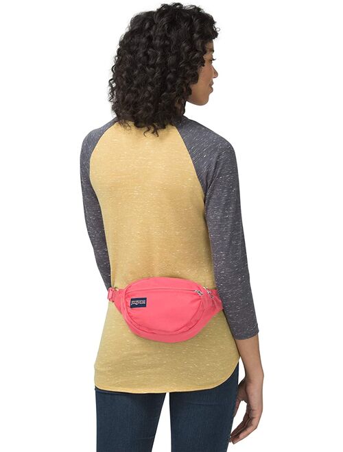 JanSport Fifth Ave Fanny Pack - Strawberry Pink
