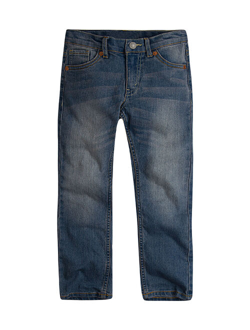 Levi's | Central Coast Blue Slim-Fit Straight-Leg Jeans - Toddler & Boys