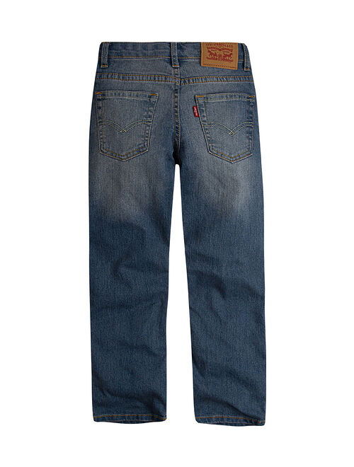 Levi's | Central Coast Blue Slim-Fit Straight-Leg Jeans - Toddler & Boys