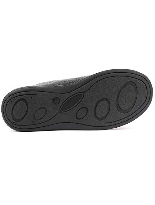 RockDove Women's Geri-Active Indoor Outdoor Adjustable Slipper