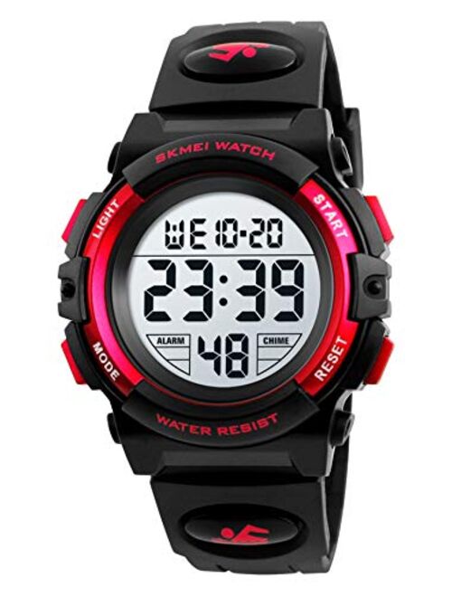 Dreamingbox Sports Digital Watches for Kids - Festival Gifts for Kids