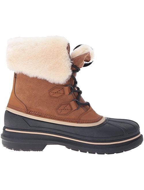 Crocs Men's AllCast II Luxe Snow Boot