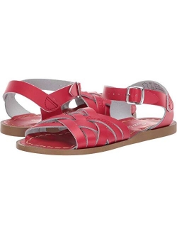 Salt Water Sandals by Hoy Shoes Baby Girl's Retro (Toddler/Little Kid)