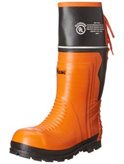 Viking Footwear Class 2 Chainsaw Boot