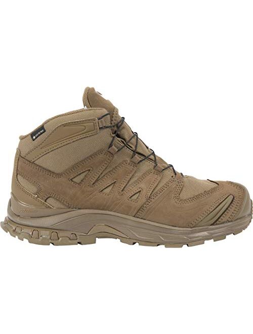 Salomon XA Forces MID GTX Military and Tactical Boot, Coyote