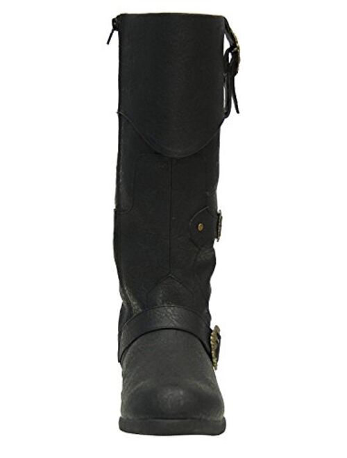 Caribbean Pirate Costume Boots
