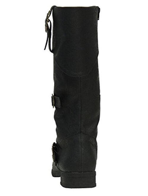 Caribbean Pirate Costume Boots