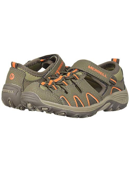 Merrell Unisex-Child Hydro H2o Hiker Sandal