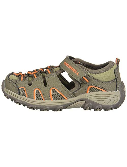 Merrell Unisex-Child Hydro H2o Hiker Sandal