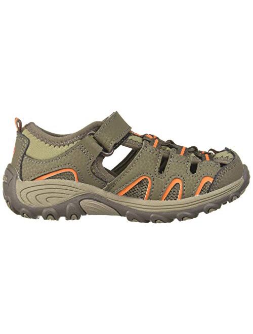 Merrell Unisex-Child Hydro H2o Hiker Sandal