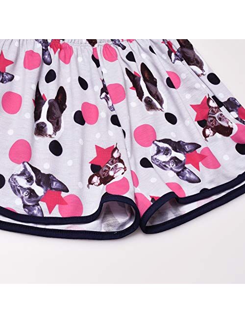 Jxstar Pajamas Sets for Girls Unicorn Pjs Little Kids Summer Cotton Sleepwear … 