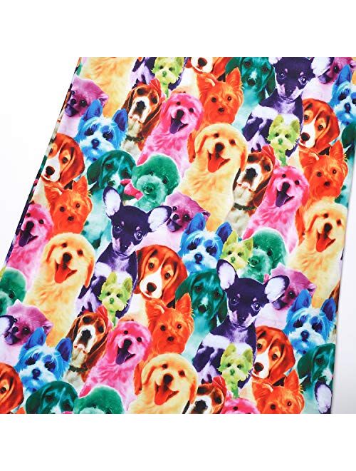 Jxstar Matching Doll & Girls Nightgowns Pajamas Princess Night Shirts Sleepwear