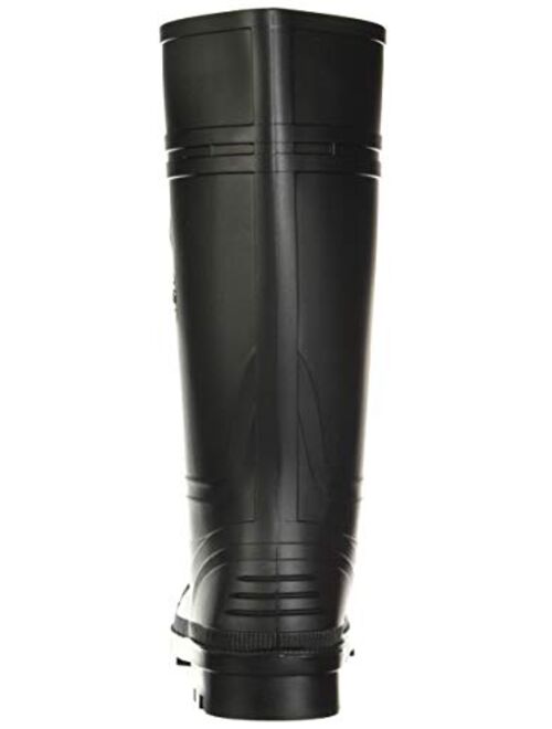 Servus 14" Waterproof Men's Work Boots, Black