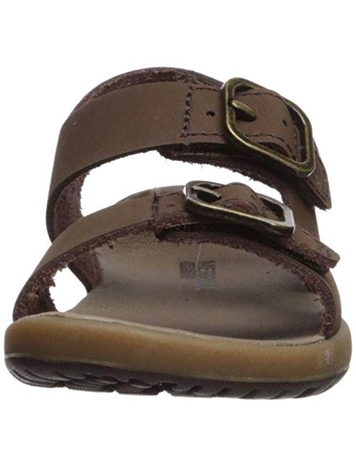 Merrell Unisex-Child Bare Steps Sandal
