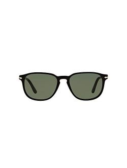 Po3019s Square Sunglasses