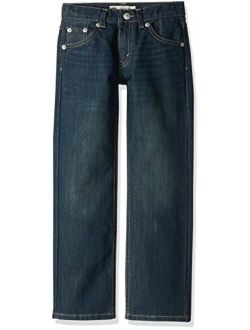 Boys' Regular Fit Jeans