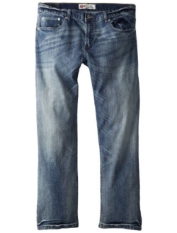 Boys' Regular Fit Jeans
