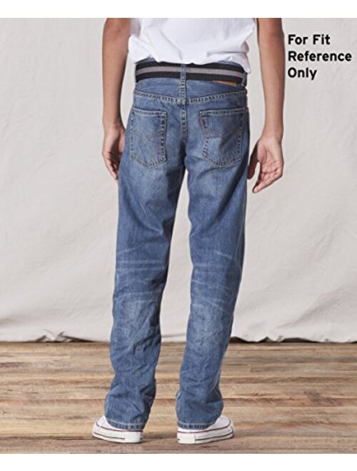 Levi's Boys' Regular Fit Jeans