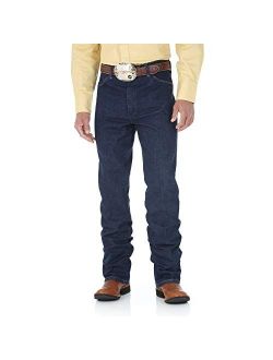 Men’s Cowboy Cut Slim Fit Stretch Boot Cut Jean