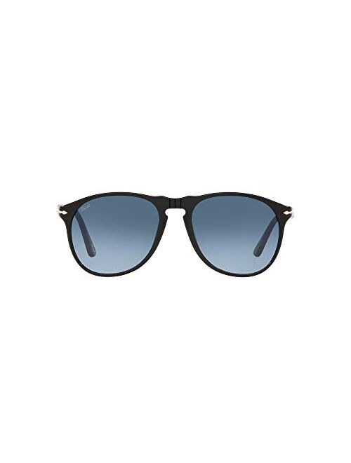 Persol Po9649s Aviator Sunglasses