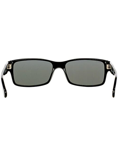 Persol Sunglasses 2803s-9558 Black, 95/58, Size 58