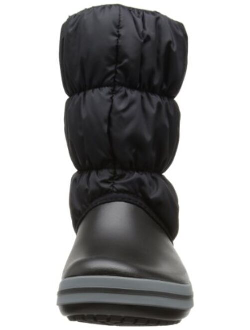 Crocs Women's Winter Puff Boot