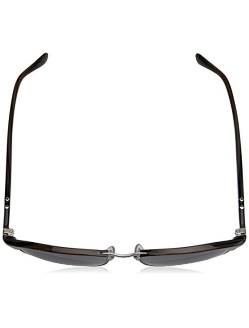 Persol Men's Non Polarized Aviator Sunglasses