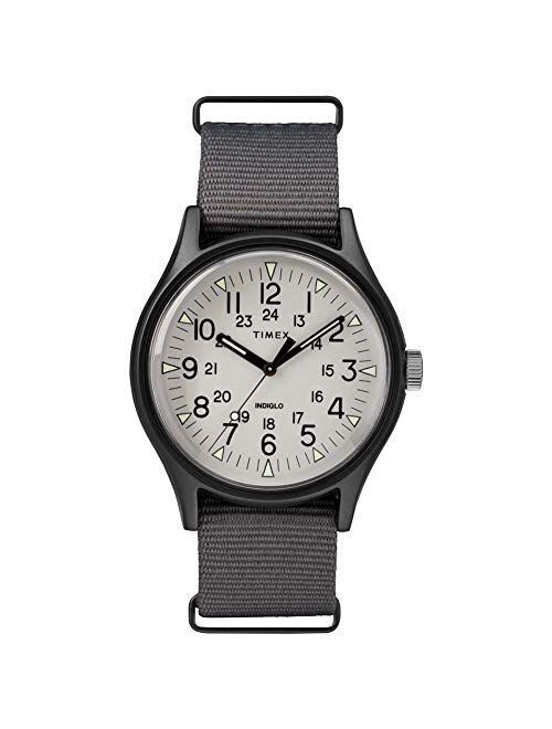Timex Men's MK1 Aluminum 40mm Watch