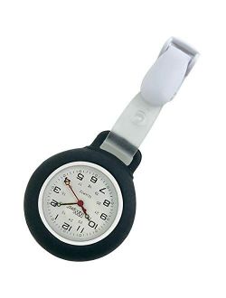 Nurse Watch - Clip-on Silicone (Infection Control)