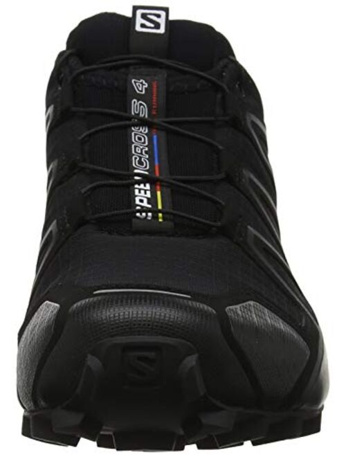 Salomon Men's Speedcross 4 Trail Running Shoes