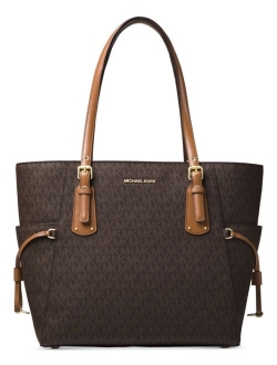 Signature Voyager East West Tote
