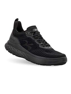 Men's G-Defy XLR8 Run - VersoCloud Multi-Density Shock Absorbing Performance Long Distance Running Shoes