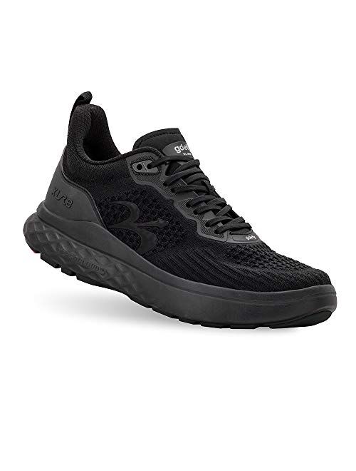 Gravity Defyer Mens G-Defy XLR8 Run VersoCloud Multi-Density Shock Absorbing Performance Long Distance Running Shoes
