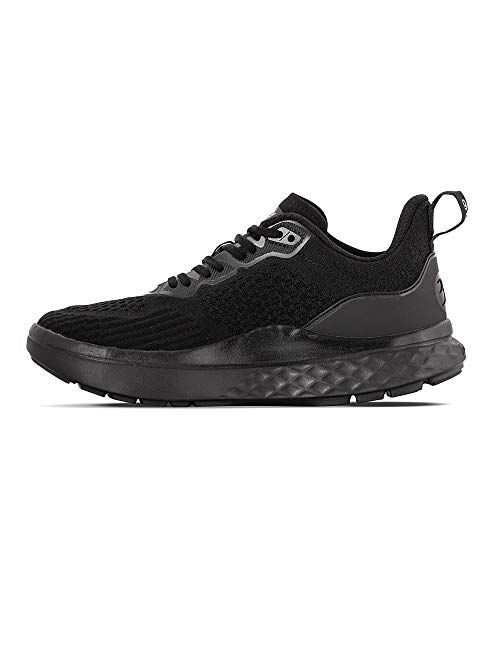 Gravity Defyer Men's G-Defy XLR8 Run - VersoCloud Multi-Density Shock Absorbing Performance Long Distance Running Shoes