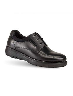 Men's G-Defy Tyler Casual Shoes - VersoCloud Multi-Density Shock Absorbing Leather Derby Formal Dress Shoes