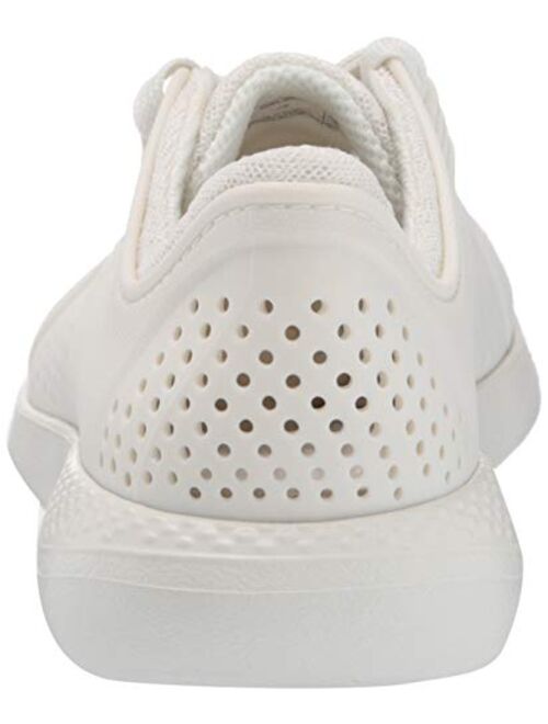 Crocs Women's LiteRide Pacer Sneaker | Comfortable Sneakers for Women