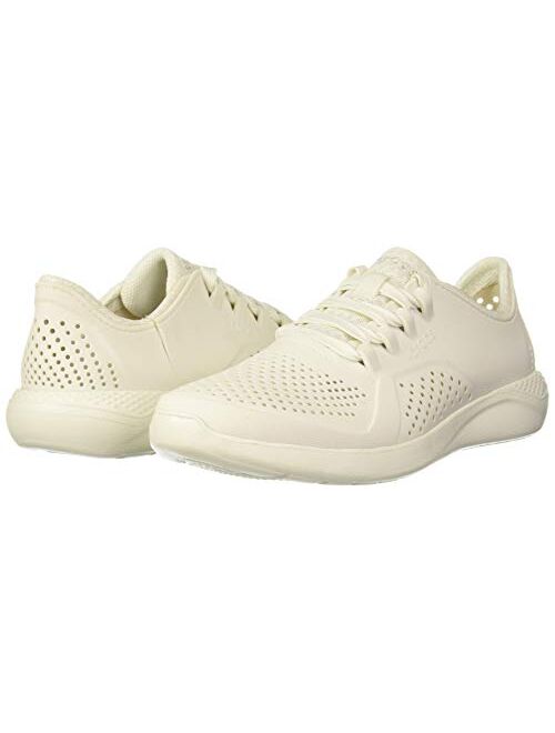 Crocs Women's LiteRide Pacer Sneaker | Comfortable Sneakers for Women