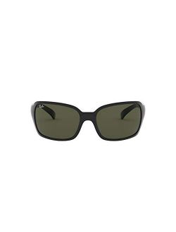 RB4068 Square Sunglasses
