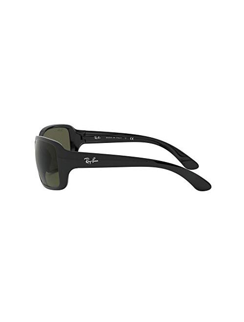 Ray-Ban RB4068 Square Sunglasses