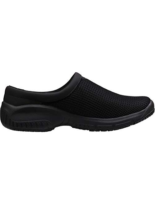 WHITIN Unisex Commute-time Slip On Mule Clogs