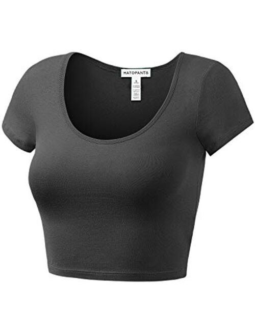 Basic Burn Out Racerback Tank Tops