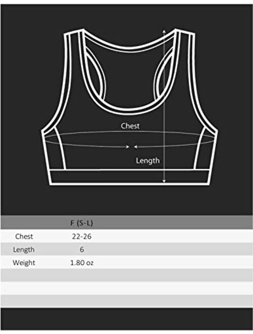HATOPANTS Women's Workout Seamless Strappy Bralette Exercise Adjustable Straps Tops