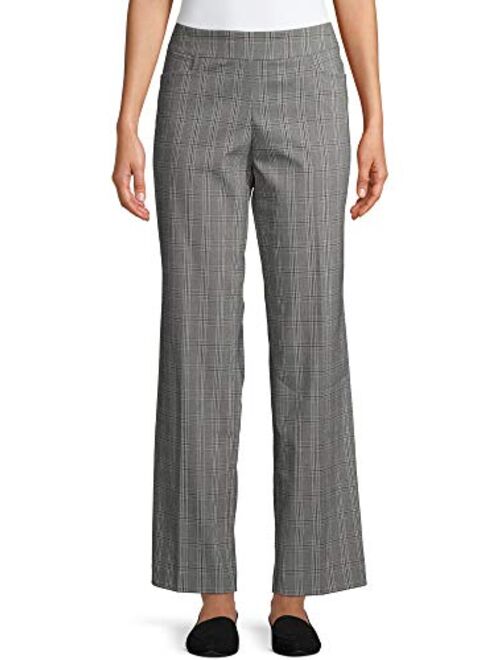 Time and Tru Time & Tru Women's Millennium Pull On Pants