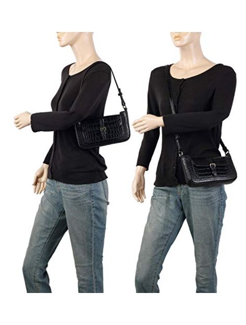 Scarleton Small Pattern Shoulder Bag Handbags for Women H2087