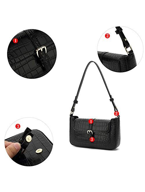 Scarleton Small Pattern Shoulder Bag Handbags for Women H2087
