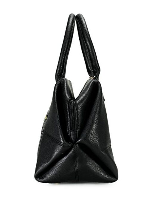 Scarleton Fashionable Tassel Zip Shoulder Bag, Handbag for Women, Crossbody Bag, Satchel H1947
